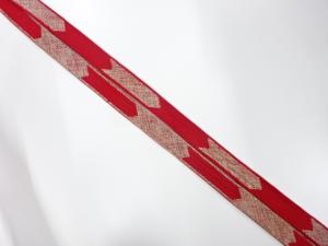 アンティーク　正絹　手組帯締め